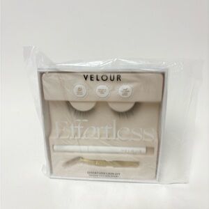 Velour Lashes Effortless Kit - No Trim No Measure Natural Lash Kit